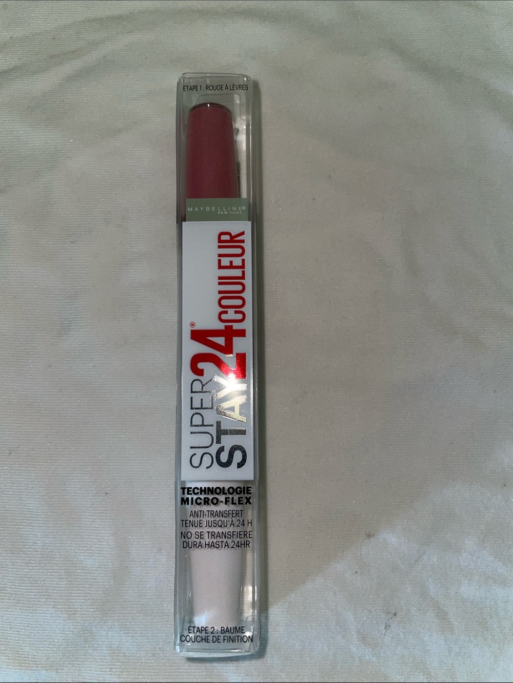 080 | Infinite Petal  | Super Stay 24 Color by Maybelline